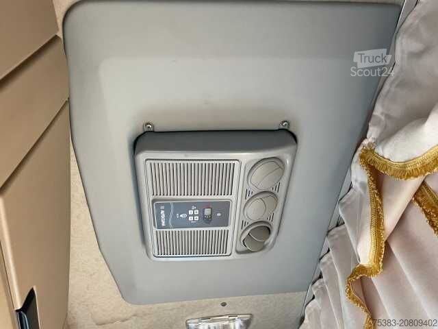 Autocamion cu destinație specială Mercedes-Benz ACTROS 1848 GIGA SPACE