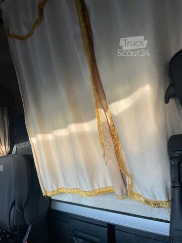 Autocamion cu destinație specială Mercedes-Benz ACTROS 1848 GIGA SPACE