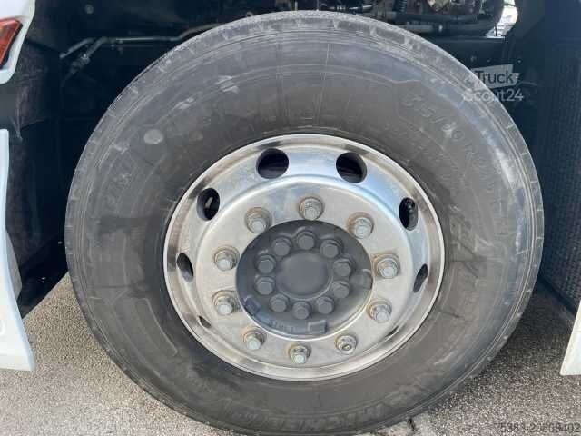 Autocamion cu destinație specială Mercedes-Benz ACTROS 1848 GIGA SPACE