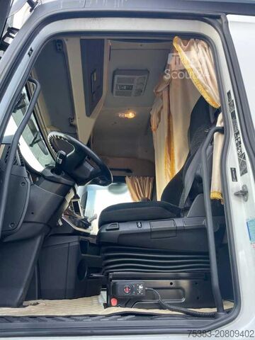 Autocamion cu destinație specială Mercedes-Benz ACTROS 1848 GIGA SPACE