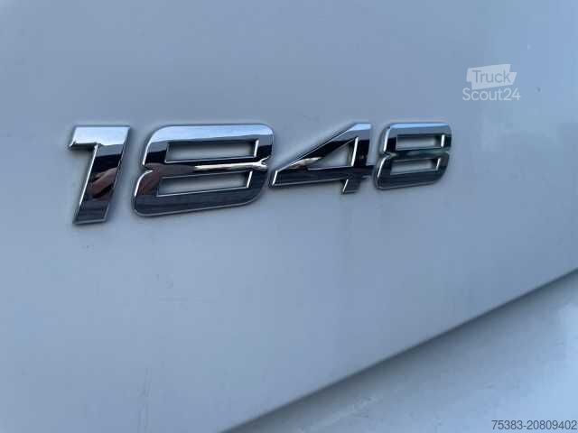 Autocamion cu destinație specială Mercedes-Benz ACTROS 1848 GIGA SPACE