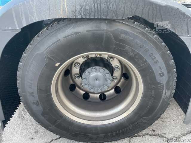 Specializētais kravas auto Mercedes-Benz ACTROS 1848 GIGA SPACE