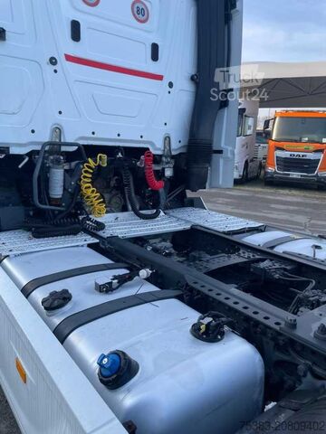 Autocamion cu destinație specială Mercedes-Benz ACTROS 1848 GIGA SPACE