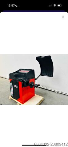 Rte balansir mašina RTE RTE balanseermachine Ongebruikt; maximale banddiameter 1100mm; ca. 180 RPM; maximaal gewicht 70KG; 0.25Kw; Balance periode 7s; in transportkrat; N.W 138; 7411 Bouwjaar 2025 Prijs is EX