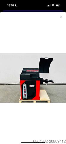 Rte balansir mašina RTE RTE balanseermachine Ongebruikt; maximale banddiameter 1100mm; ca. 180 RPM; maximaal gewicht 70KG; 0.25Kw; Balance periode 7s; in transportkrat; N.W 138; 7411 Bouwjaar 2025 Prijs is EX