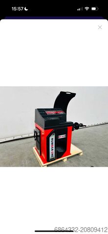 Rte balansir mašina RTE RTE balanseermachine   Ongebruikt; maximale banddiameter 1100mm; ca. 180 RPM; maximaal gewicht 70KG; 0.25Kw; Balance periode 7s; in transportkrat; N.W 138; 7411 Bouwjaar 2025 Prijs is EX