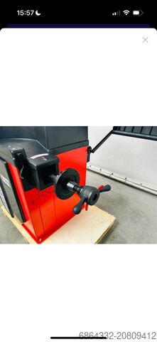 Rte balansir mašina RTE RTE balanseermachine   Ongebruikt; maximale banddiameter 1100mm; ca. 180 RPM; maximaal gewicht 70KG; 0.25Kw; Balance periode 7s; in transportkrat; N.W 138; 7411 Bouwjaar 2025 Prijs is EX