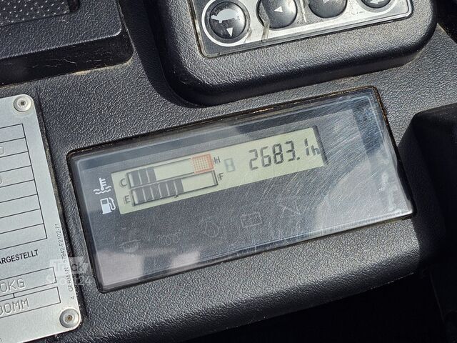 περονοφόρο ανυψωτικό Toyota 02-8FDF25