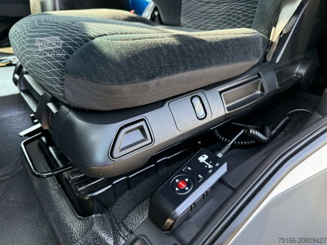 Φορτηγό κουτί (κουρμπαριστό) MERCEDES-BENZ ACTROS 1842 L Koffer 6,15 m LBW 1,5 T*AHK