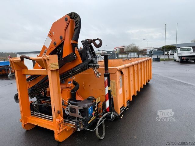 Cits MAN TGS 33.400 6x6 Blattfederung Original 120500 km