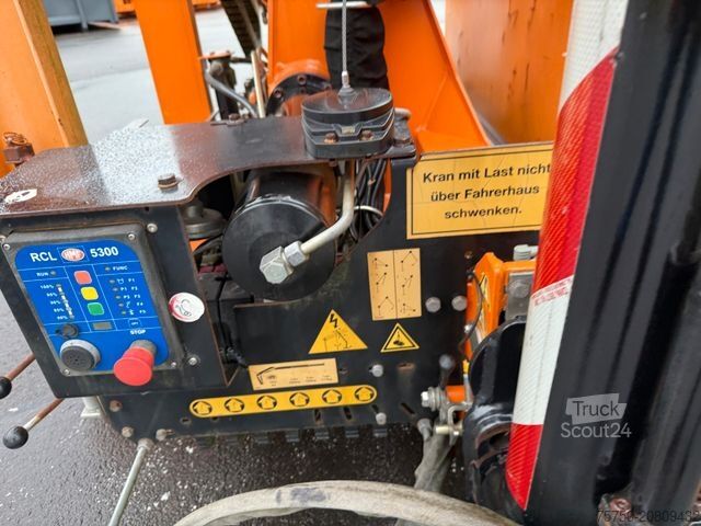 Cits MAN TGS 33.400 6x6 Blattfederung Original 120500 km