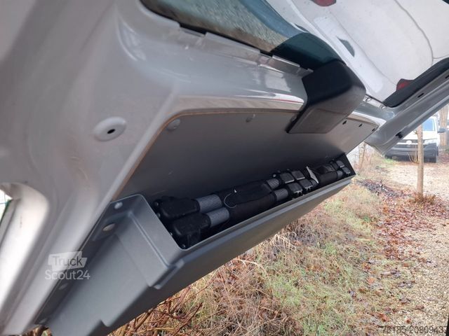 Karavāna/kempers VOLKSWAGEN T6 4mo Wohnmobil/Summermobil mit Aufstelldach