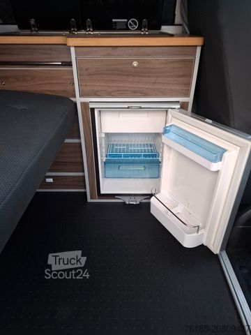 Karavāna/kempers VOLKSWAGEN T6 4mo Wohnmobil/Summermobil mit Aufstelldach