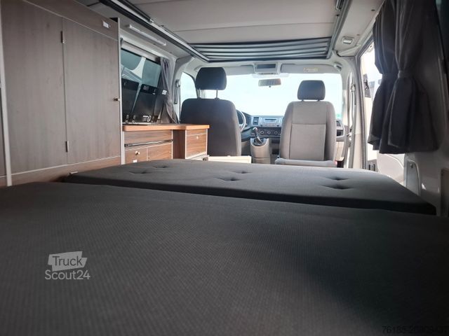 Karavāna/kempers VOLKSWAGEN T6 4mo Wohnmobil/Summermobil mit Aufstelldach