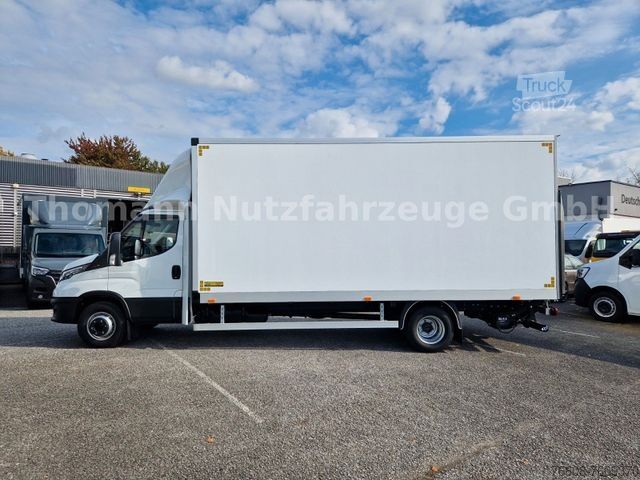 Крытый фургон IVECO Daily 70C18H Koffer LBW Navi AHK