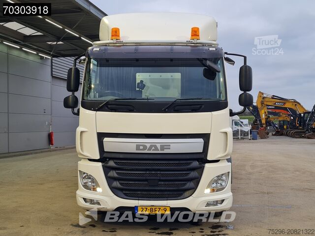 Vozidlo pro svoz odpadu DAF CF 290 CF 6X2 22m3 GeesinkNorba Side Loader 22 ...