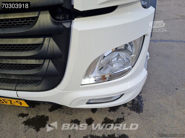 Šiukšlių surinkimo transporto priemonė DAF CF 290 CF 6X2 22m3 GeesinkNorba Side Loader 22 ...