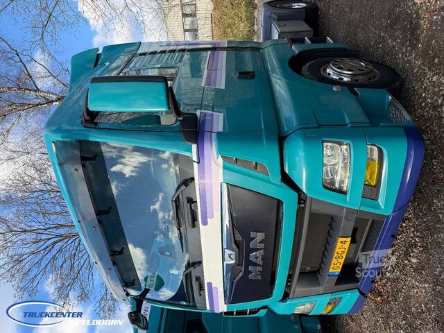 Tracteur standard MAN TGX Euro 6, XLX cabine, NL truck