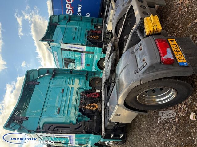 Tracteur standard MAN TGX Euro 6, XLX cabine, NL truck