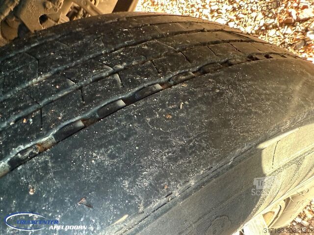 Tracteur standard MAN TGX Euro 6, XLX cabine, NL truck