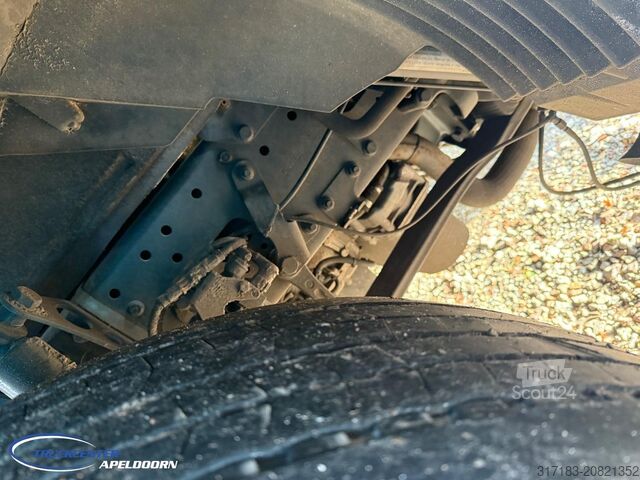 Tracteur standard MAN TGX Euro 6, XLX cabine, NL truck