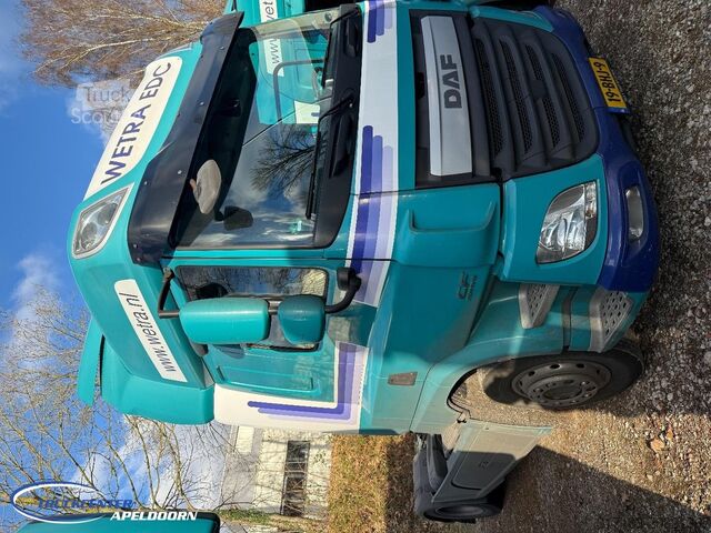 Standard-SZM DAF CF 400 FT Space Cab, Euro 6, NL truck