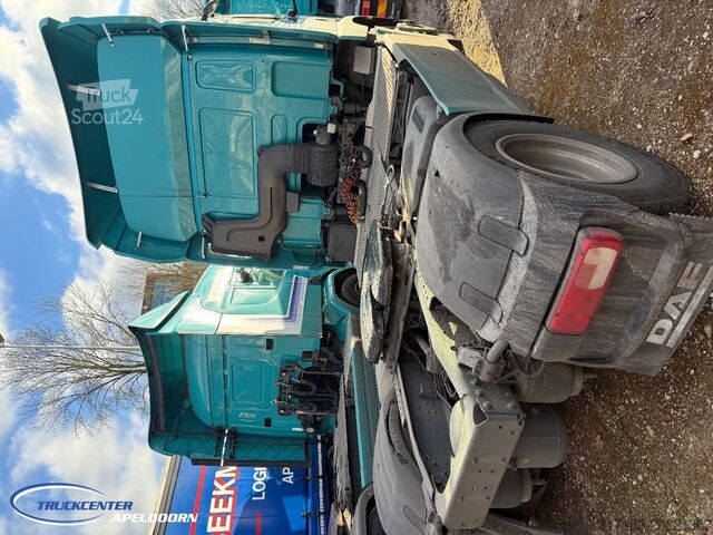 Standard-SZM DAF CF 400 FT Space Cab, Euro 6, NL truck