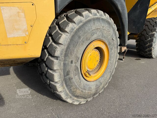 Dumpertruck Bell B45E 6x6