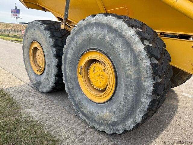 Dumpertruck Bell B45E 6x6