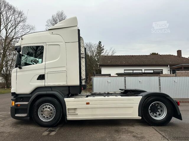 MTS standard Scania 3 x R 450*4x2*Standard*Intarder*E6*Standklima