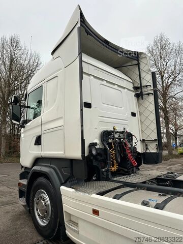 MTS standard Scania 3 x R 450*4x2*Standard*Intarder*E6*Standklima