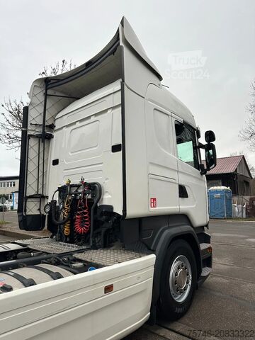 MTS standard Scania 3 x R 450*4x2*Standard*Intarder*E6*Standklima