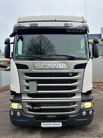 MTS standard Scania 3 x R 450*4x2*Standard*Intarder*E6*Standklima