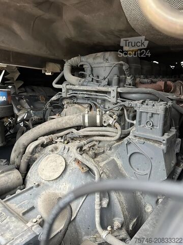 MTS standard Scania 3 x R 450*4x2*Standard*Intarder*E6*Standklima