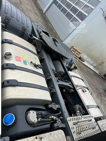 MTS standard Scania 3 x R 450*4x2*Standard*Intarder*E6*Standklima