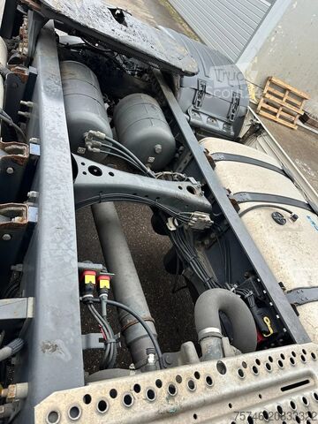 MTS standard Scania 3 x R 450*4x2*Standard*Intarder*E6*Standklima