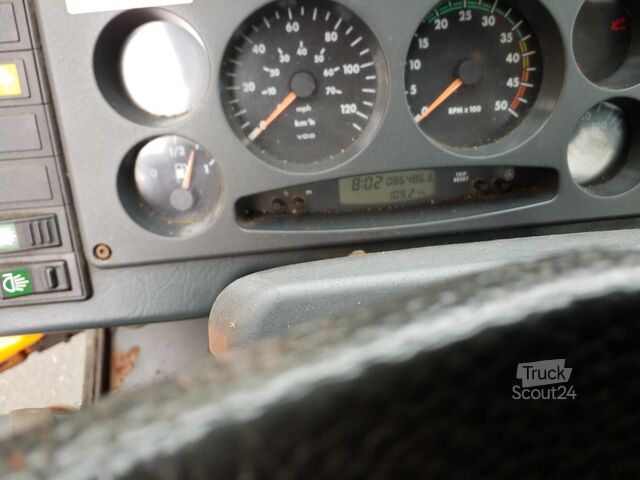 Bedrijfswagen - kipper Multicar M30 Carrier