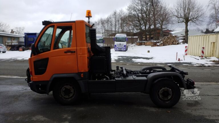 Bedrijfswagen - kipper Multicar M30 Carrier