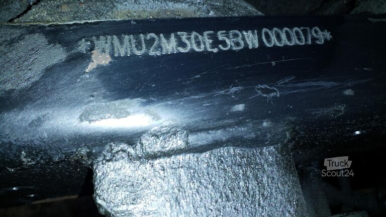 Bedrijfswagen - kipper Multicar M30 Carrier