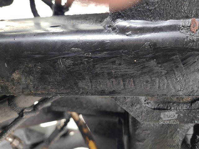 Bedrijfswagen - kipper Multicar M30 Carrier