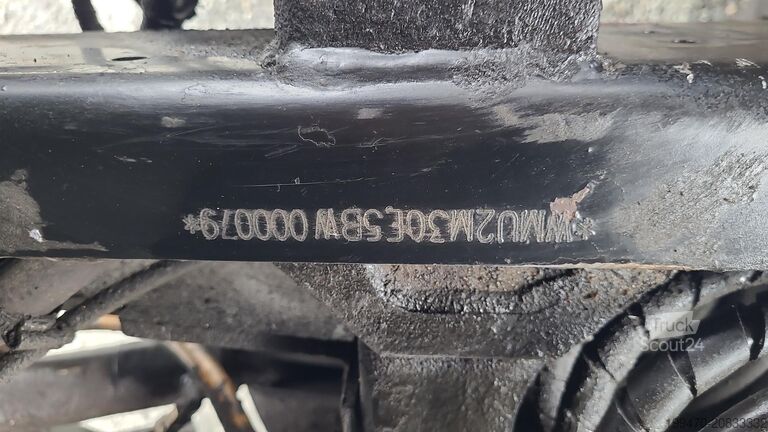 Bedrijfswagen - kipper Multicar M30 Carrier