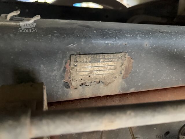 Kipper MAN 35.343 Meiller