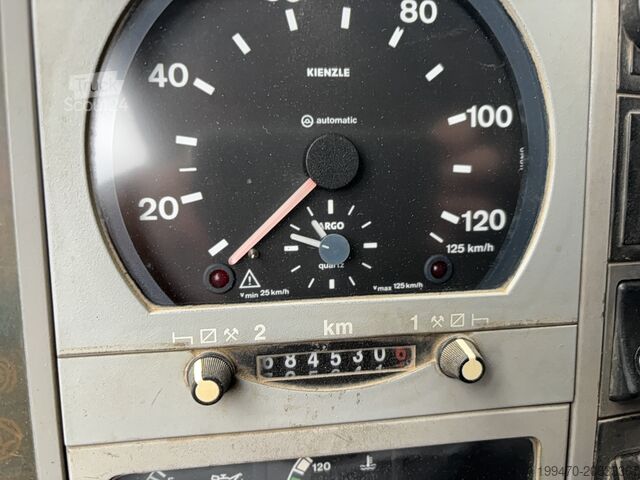 Kipper MAN 35.343 Meiller