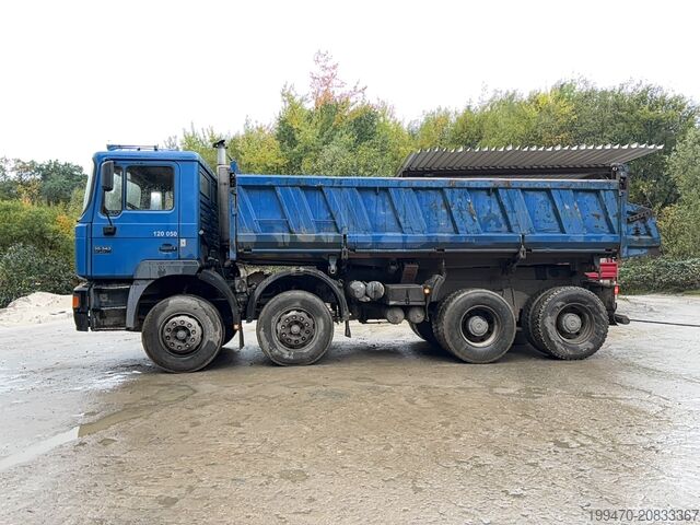 Kipper MAN 35.343 Meiller