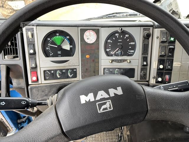 Kipper MAN 35.343 Meiller