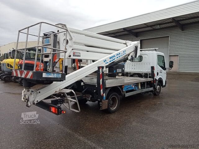 Truck-Mounted Boom Lift CTE ZED 20.2 H on Renault 120 DXI Maxity