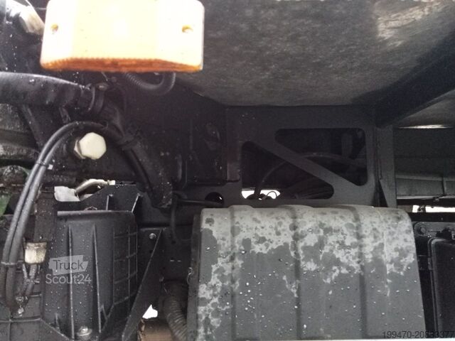 Truck-Mounted Boom Lift CTE ZED 20.2 H on Renault 120 DXI Maxity