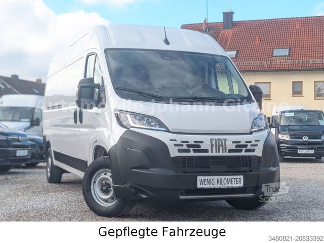 Furgon z wysokim dachem FIAT DUCATO NEW MODEL L3H2 Kasten Kamera, Navi, Apple