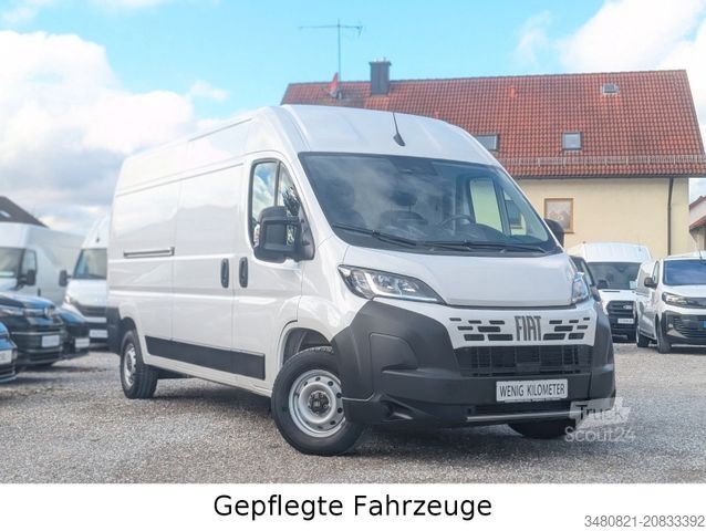 Furgon z wysokim dachem FIAT DUCATO NEW MODEL L3H2 Kasten Kamera, Navi, Apple