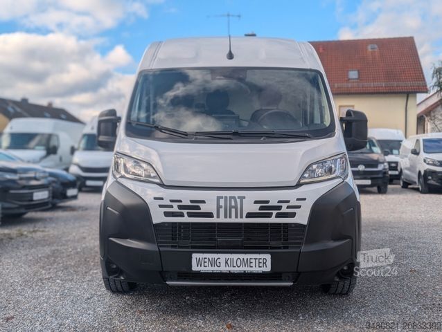 Furgon z wysokim dachem FIAT DUCATO NEW MODEL L3H2 Kasten Kamera, Navi, Apple